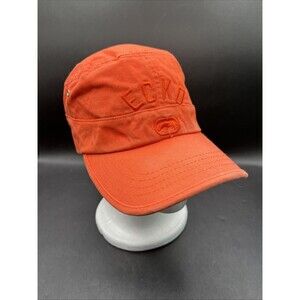 Ecko Unltd. Orange Rhino Adjustable Baseball Cap Men One Size Urban Animals